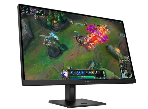 მონიტორი HP OMEN 27 inch QHD 180Hz Gaming Monitor - OMEN 27q G2Display Size: 27" (68.6 cm), 3 image