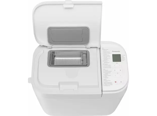 პურის საცხობი PANASONIC SD-R2520WTS, 2 image