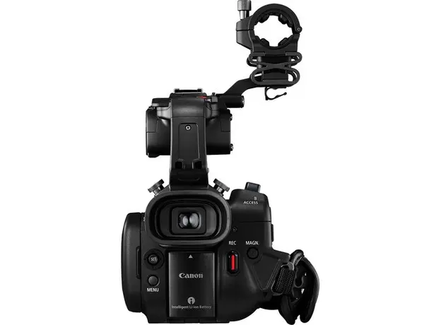 ვიდეო კამერა Сanon 5736C003AA XA70, UHD 4K, Professional Camcorder, Black, 4 image