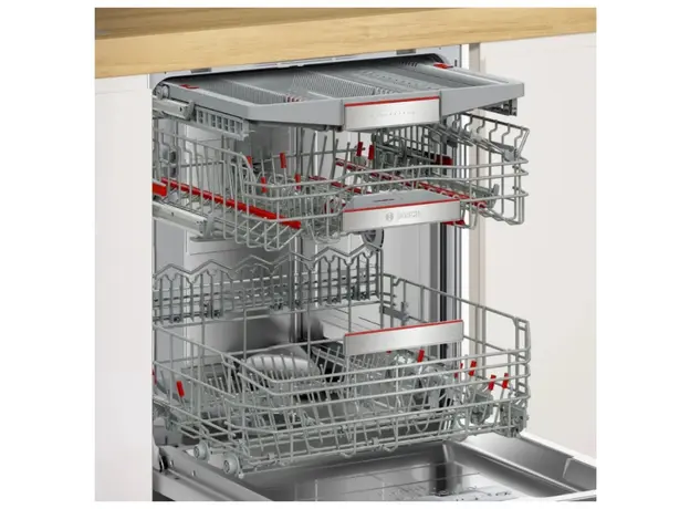 ჭურჭლის სარეცხი მანქანა BOSCH SMV8YCX02E, 2 image