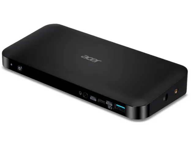 USB-C ჰაბი Acer GP.DCK11.003 Black
