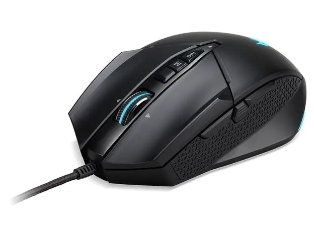 მაუსი Acer GP.MCE11.01Q Predator Cestus 335 Black, 2 image