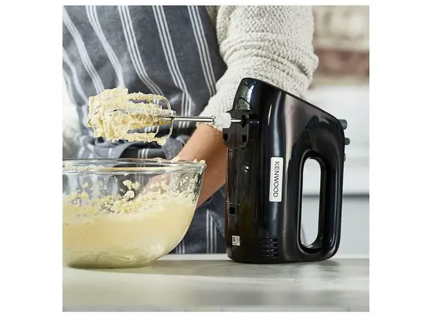 მიქსერი KENWOOD HMP30.A0BK, 5 image