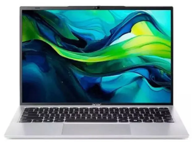 ნოუთბუქი Acer Swift Lite SFL14-53M-34EA Notebook PCIntel® Core™ i3-1315U 0.9 GHz (up to 4.5 GHz) 6C 10MB 15W / 14.0" WUXGA (1920 x 1200) IPS SlimBezel / Intel® UHD Graphics / 8GB DDR5 Memory / 512GB PCIe NVMe SSD