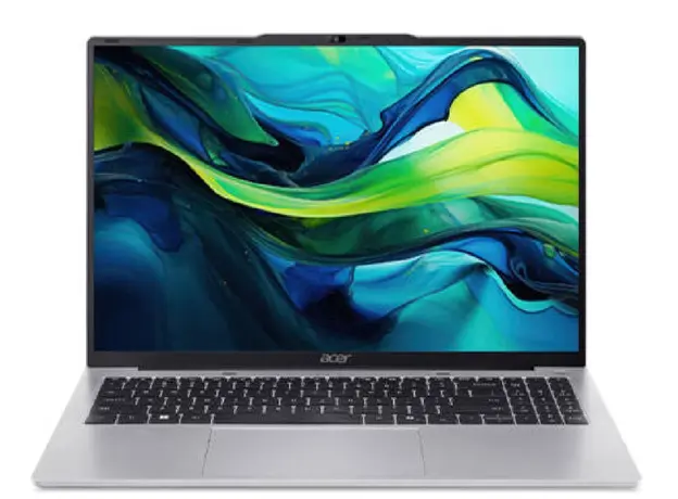 ნოუთბუქი Acer Aspire Lite AL16-52P-751B Notebook PCIntel® Core™ i7-1355U  1.2 GHz (up to 5.0 GHz) 10C 12MB 15W / 16.0" WUXGA (1920 x 1200) IPS / Intel® UHD Graphics / 16GB DDR5 Memory / 512GB PCIe NVMe SSD