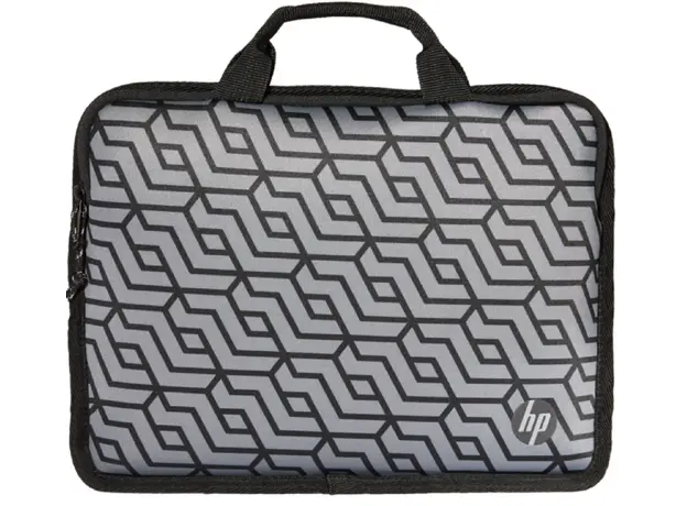 ნოუთბუქის ჩანთა HP 471D2AA, 11", Tablet Sleeve, Black/Grey