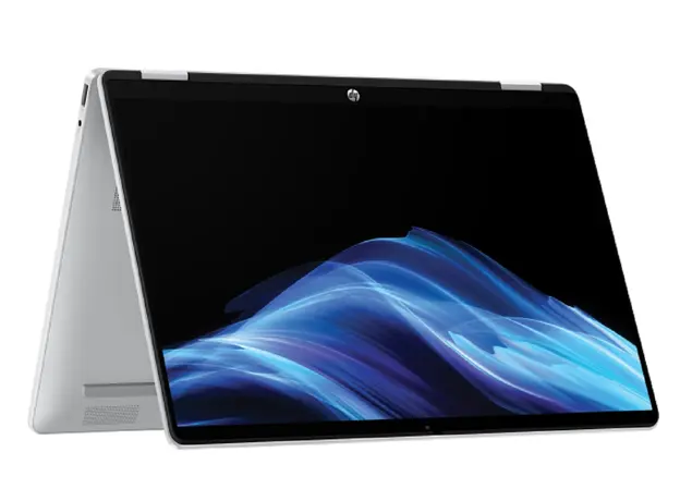 ნოუთბუქი HP OmniBook 5 Flip 14-fp0005ci Notebook PCIntel® Core™ 7 150U 1.2GHz (up to 5.4GHz) 10C/12T 12MB 15W | 24GB LPDDR5 5200 on-board | 1TB PCIe Gen4 Value, 3 image