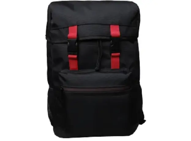 ნოუთბუქის ჩანთა Acer GP.BAG11.02A Nitro, 17", Backpack, Black