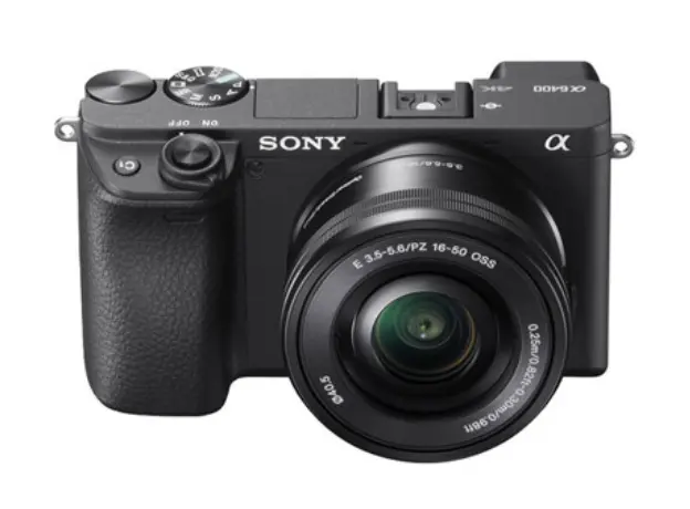ფოტოაპარატი Sony Alpha a6400 Mirrorless Digital Camera with 16-50mm Lens, 3 image