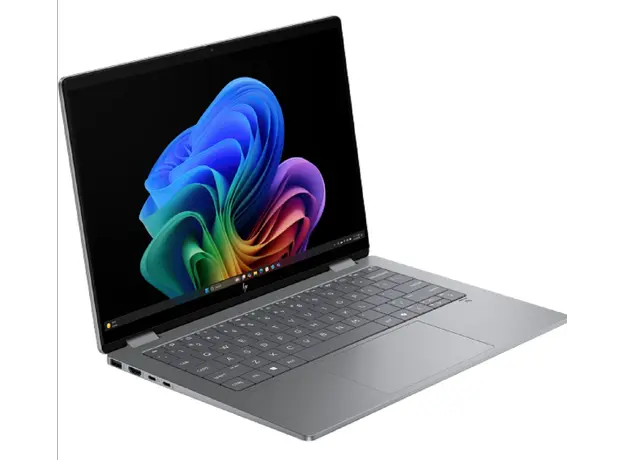 ნოუთბუქი HP OmniBook X Flip x360 14-fm0014ci Notebook PCIntel® Core™ Ultra 7 258V 2.2 GHz (up to 4.8 GHz) 8C 12MB 17W | 32GB LPDDR5X 8533 on-board | 1TB PCIe Gen4 Value, 2 image