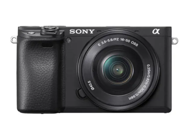 ფოტოაპარატი Sony Alpha a6400 Mirrorless Digital Camera with 16-50mm Lens, 2 image