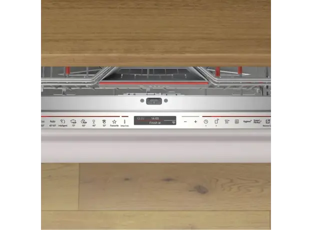 ჭურჭლის სარეცხი მანქანა BOSCH SMV8YCX02E, 4 image