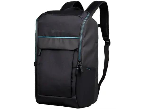 ნოუთბუქის ჩანთა Acer GP.BAG11.02Q Predator, 17", Backpack, Black, 2 image