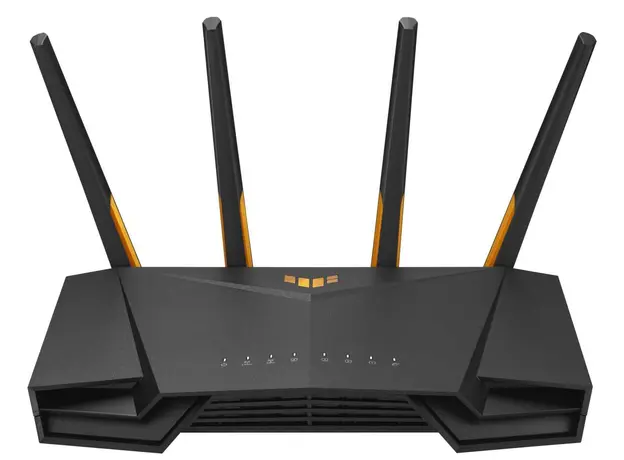 Wi-Fi როუტერი Asus TUF Gaming AX3000 V2 Dual Band WiFi 6 Gaming Router