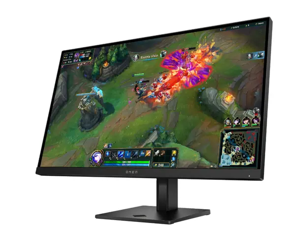 მონიტორი HP OMEN 27 inch QHD 180Hz Gaming Monitor - OMEN 27q G2Display Size: 27" (68.6 cm), 2 image
