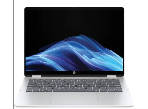 ნოუთბუქი HP OmniBook 5 Flip 14-fp0032ci Notebook PCIntel® Core™ 7 150U 1.2GHz (up to 5.4 GHz) 10C 12MB 15W | 16GB LPDDR5 5200 on-board | 1TB PCIe Gen4 Value