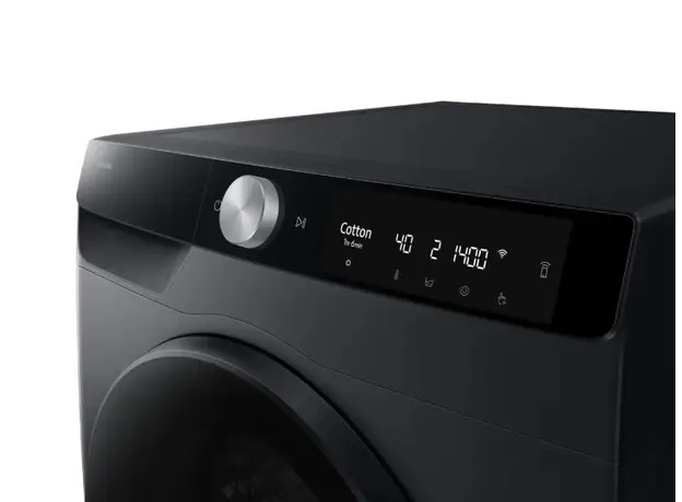 სარეცხი მანქანა საშრობით Samsung WD11DG6B85BBLP, 6 image