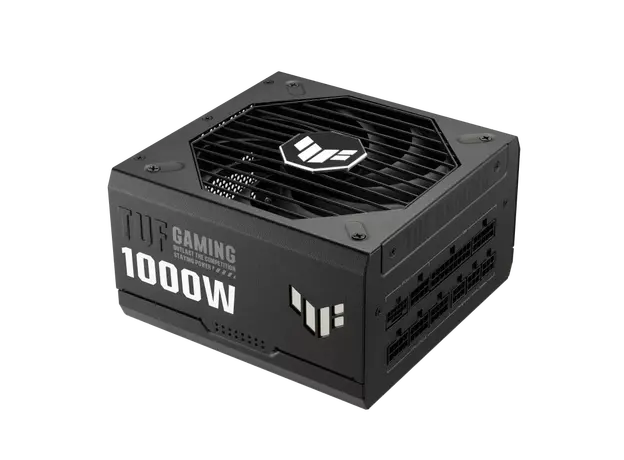 კვების ბლოკი Asus TUF Gaming 1000W Gold, 2 image