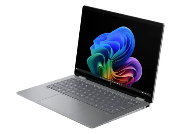 ნოუთბუქი HP OmniBook X FlipNGAI 14-fm0008ci Notebook PCIntel® Core™ Ultra 7 256V 2.2 GHz (up to 4.8 GHz) 8C 12MB 17W | 16GB LPDDR5X 8533 on-board | 512GB PCIe Gen4 Value, 2 image