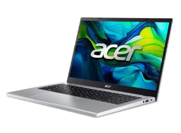 ნოუთბუქი Acer Aspire  AG15.6-32P-37YK Notebook PCIntel® Core™ 3  N355  0.9 GHz (up to 3.9 GHz) 6M  15.6" WUXGA (1920 x 1200) IPS  / 8 GB DDR5 Memory  512GB PCIe NVMe SSD, 2 image