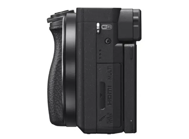 ფოტოაპარატი Sony Alpha a6400 Mirrorless Digital Camera with 16-50mm Lens, 11 image