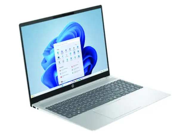 ნოუთბუქი HP OmniBook 5 LaptopAI 16-af1008ci Notebook PCIntel® Core™ Ultra 7 255U 1.7 GHz (up to 5.2 GHz) 12C 12MB 15W | 32GB LPDDR5X 7467 on-board | 512GB PCIe Gen4 Value, 3 image