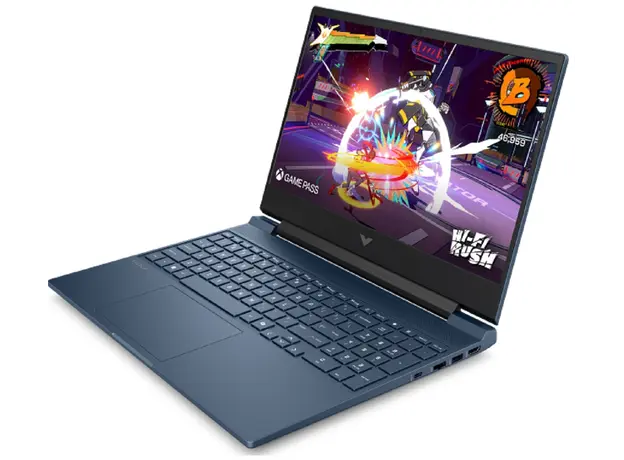 ნოუთბუქი HP Victus Gaming Laptop 15-fb3010ci Notebook PCAMD Ryzen™ 5 8645U 4.3 GHz (up to 5.0 GHz) 6C 16MB 45W | 16GB DDR5 1DM 5600 | 512GB PCIe Gen4 Value, 3 image