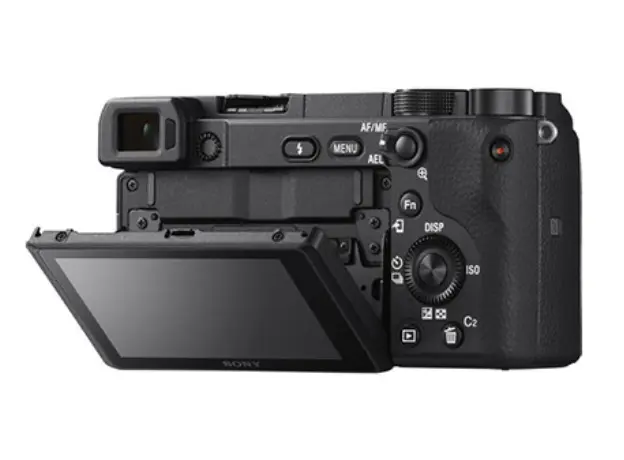 ფოტოაპარატი Sony Alpha a6400 Mirrorless Digital Camera with 16-50mm Lens, 5 image