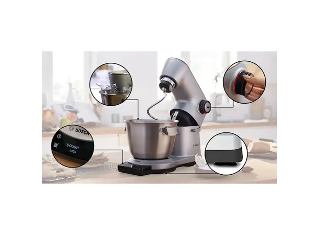 სამზარეულოს კომბაინი BOSCH MUM9YX5S12, 7 image