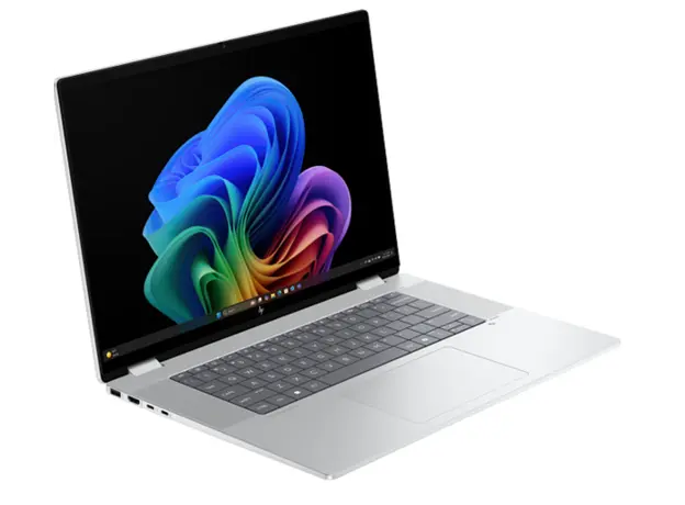 ნოუთბუქი HP OmniBook X FlipNGAI 16-as0002ci Notebook PCIntel® Core™ Ultra 7 258V 2.2 GHz (up to 4.8 GHz) 8C 12MB 17W | 32GB LPDDR5X 8533 on-board | 1TB PCIe Gen4 Value, 3 image