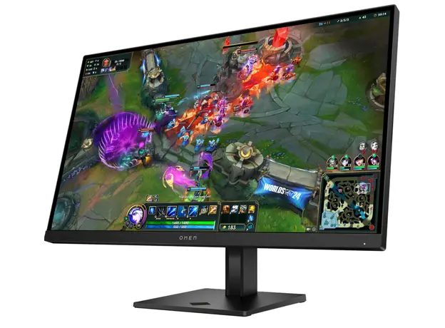 მონიტორი HP OMEN 27 inch QHD 280Hz Gaming Monitor - OMEN 27qs G2Display Size: 27" (68.6 cm), 2 image