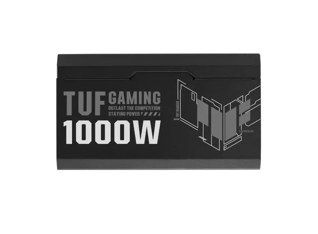 კვების ბლოკი Asus TUF Gaming 1000W Gold, 7 image