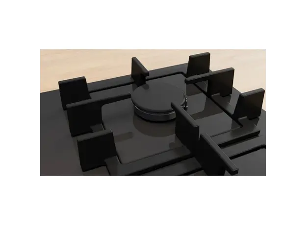 გაზქურის ზედაპირი BOSCH PNK6B6P40R, 4 image