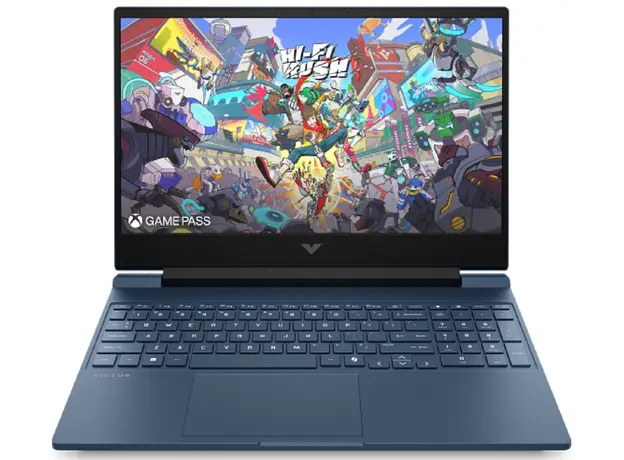 ნოუთბუქი HP Victus Gaming Laptop 15-fb3010ci Notebook PCAMD Ryzen™ 5 8645U 4.3 GHz (up to 5.0 GHz) 6C 16MB 45W | 16GB DDR5 1DM 5600 | 512GB PCIe Gen4 Value