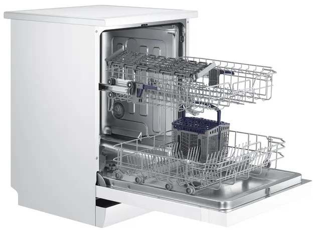 ჭურჭლის სარეცხი მანქანა Samsung DW60M5052FW/TR, 7 image