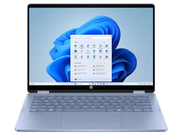 ნოუთბუქი HP OmniBook 5 Flip 14-fp0016ci Notebook PCIntel® Core™ 5 120U 0.9 GHz (up to 5.0 GHz) 10C 12MB 15W | 16GB LPDDR5 5200 on-board | 512GB PCIe Gen4 Value