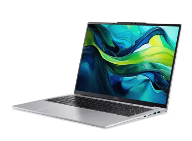 ნოუთბუქი Acer Aspire Lite AL16-52P-751B Notebook PCIntel® Core™ i7-1355U  1.2 GHz (up to 5.0 GHz) 10C 12MB 15W / 16.0" WUXGA (1920 x 1200) IPS / Intel® UHD Graphics / 16GB DDR5 Memory / 512GB PCIe NVMe SSD, 2 image