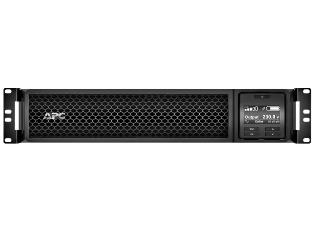 კვების წყარო APC Smart-UPS SRT 3000VA RM 230V, 3 image