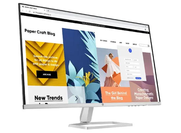 მონიტორი HP Series 5 31.5 inch FHD Monitor - 532sfDisplay Size: 31.5" (80 cm), 2 image