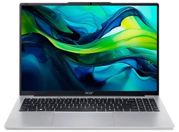 ნოუთბუქი Acer Aspire Lite AL16-52P-50CK Notebook PCIntel® Core™ i5-1334U  0.9 GHz (up to 4.6 GHz) 10C 12MB 15W / 16" WUXGA (1920 x 1200) IPS  / 16 GB DDR5 (1*16GB) Memory / 512GB PCIe NVMe SSD
