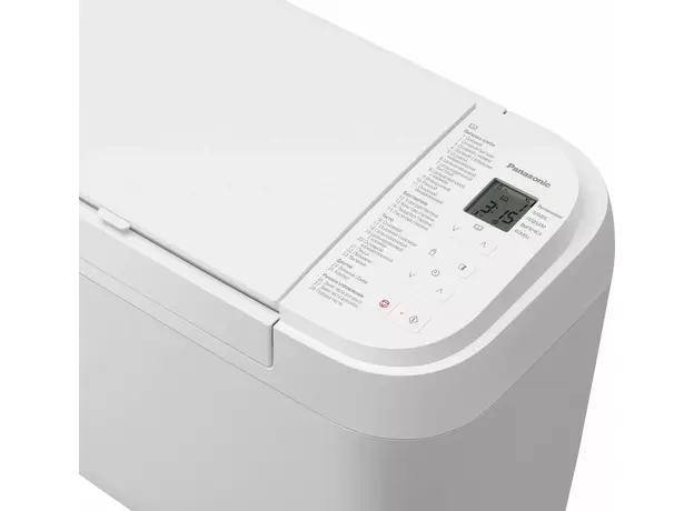 პურის საცხობი PANASONIC SD-R2520WTS, 4 image