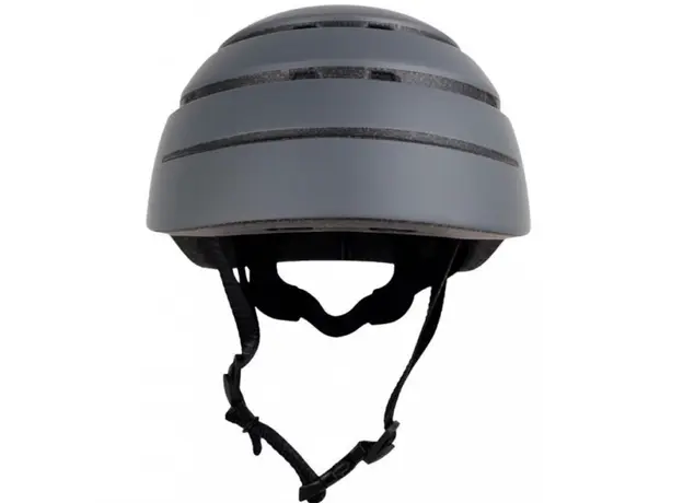 ჩაფხუტი Acer GP.BAG11.05A, M, Foldable Helmet, Gray/Green, 3 image