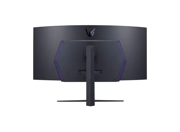 მონიტორი LG Ultragear 45GR95QE 45" Curved OLED WQHD 3440 x 1440 0.03ms 240Hz, 5 image