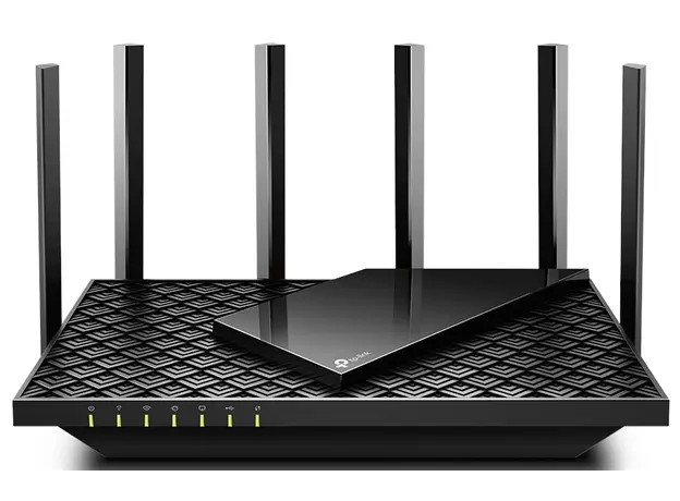 Wi-Fi როუტერი TP-Link Archer AX73 AX5400 Dual-Band Gigabit Wi-Fi 6 Router