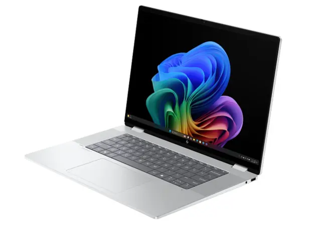 ნოუთბუქი HP OmniBook X FlipNGAI 16-as0002ci Notebook PCIntel® Core™ Ultra 7 258V 2.2 GHz (up to 4.8 GHz) 8C 12MB 17W | 32GB LPDDR5X 8533 on-board | 1TB PCIe Gen4 Value, 4 image