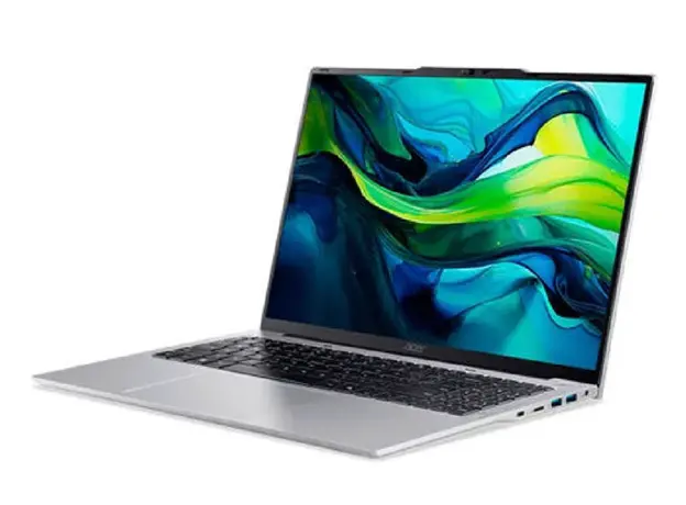 ნოუთბუქი Acer Aspire Lite AL16-52P-395A Notebook PCIntel® Core™ i3-1305U 1.6 GHz (up to 4.50 GHz) 5C 10M 15W / 16.0" WUXGA (1920 x 1200) IPS / Intel® UHD Graphics / 8GB DDR5 Memory / 256GB PCIe NVMe SSD, 2 image