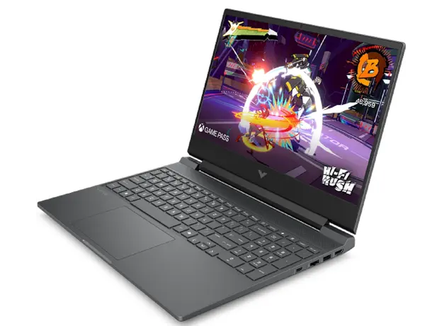 ნოუთბუქი HP Victus Gaming Laptop 15-fb3080ci Notebook PCAMD Ryzen™ 5 8645HS 4.3 GHz (up to 5.0 GHz) 6C 16MB 45W | 16GB DDR5 1DM 5600 | 512GB PCIe Gen4 Value, 3 image