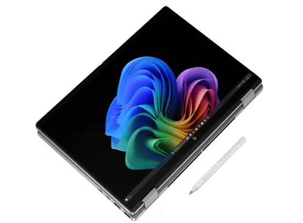 ნოუთბუქი HP OmniBook X FlipNGAI 14-fm0002ci Notebook PCIntel® Core™ Ultra 7 258V 2.2 GHz (up to 4.8 GHz) 8C 12MB 17W | 32GB LPDDR5X 8533 on-board | 1TB PCIe Gen4 Value, 5 image