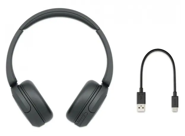 ყურსასმენი SONY - WH-CH520/BZ, 6 image