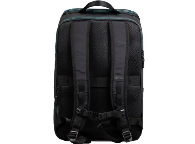 ნოუთბუქის ჩანთა Acer GP.BAG11.02Q Predator, 17", Backpack, Black, 5 image